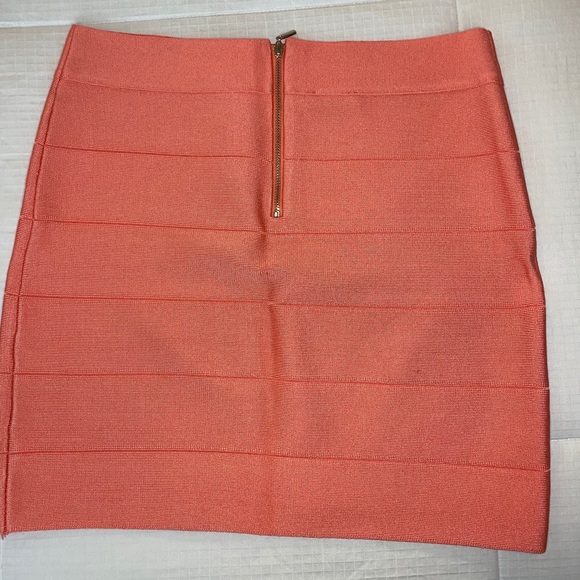 Bebe Bandage Skirt Mini Skirt - Picture 2 of 3